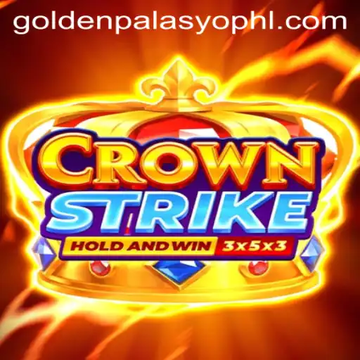 Crownstrike: Enter the Realm of GoldenPalasyo