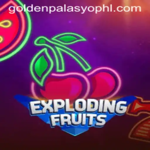 ExplodingFruits: The Thrilling Adventure of GoldenPalasyo