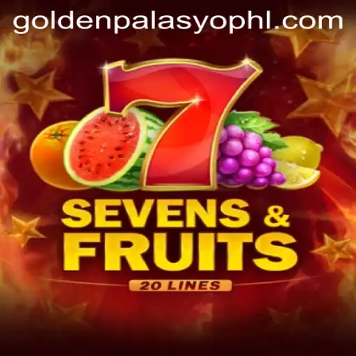 Discover the Excitement of SevensFruits20 and the Mystique of GoldenPalasyo