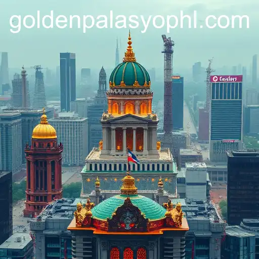 Monopoly and the Rise of GoldenPalasyo: A Modern Analysis