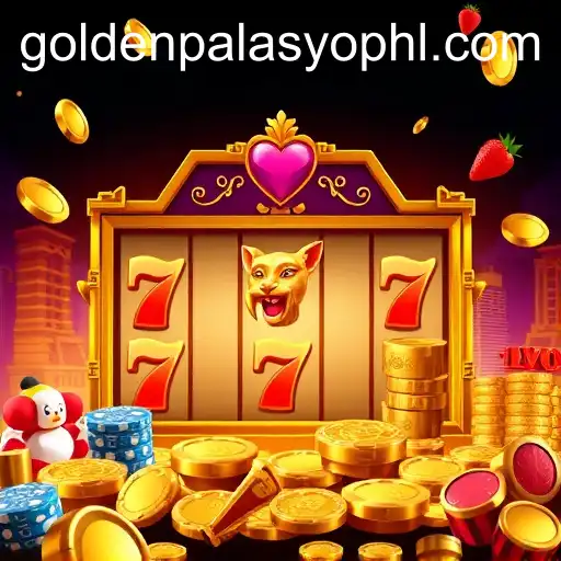 GoldenPalasyo: Unlocking the Thrills of Online Slots