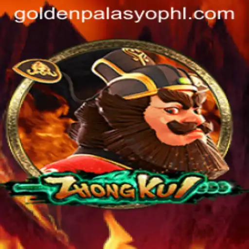 Unveil the Mystical World of ZhongKui: A Journey into the Realm of GoldenPalasyo